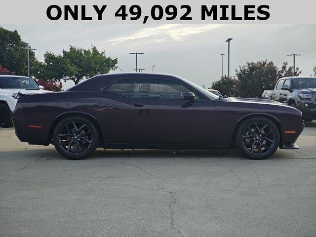 used 2021 Dodge Challenger car, priced at $27,983