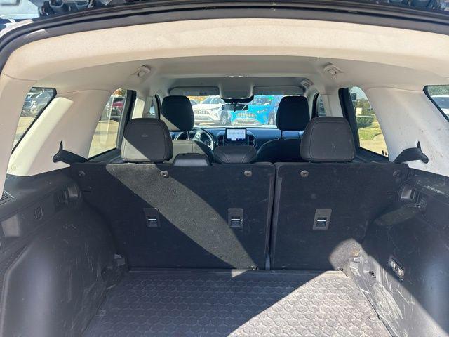 used 2022 Ford Bronco Sport car, priced at $19,968