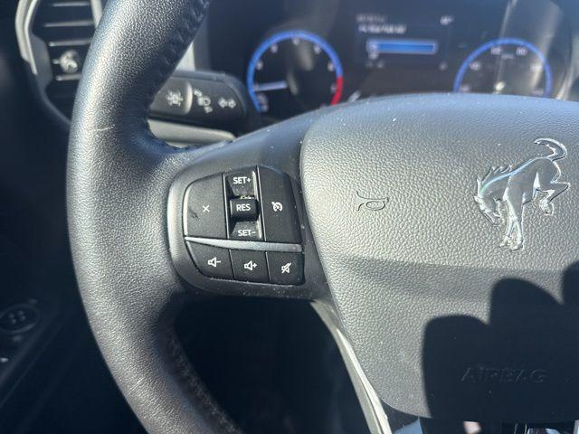 used 2022 Ford Bronco Sport car, priced at $19,968