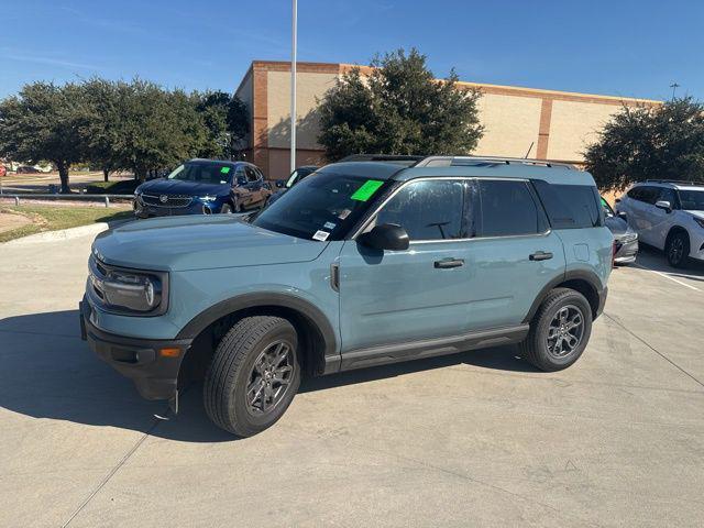 used 2022 Ford Bronco Sport car, priced at $19,968