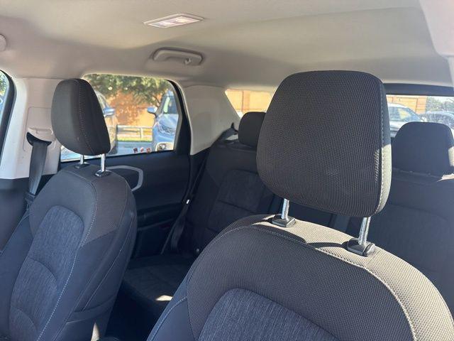 used 2022 Ford Bronco Sport car, priced at $19,968