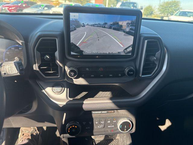 used 2022 Ford Bronco Sport car, priced at $19,968