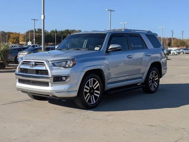 used 2023 Toyota 4Runner car, priced at $45,481