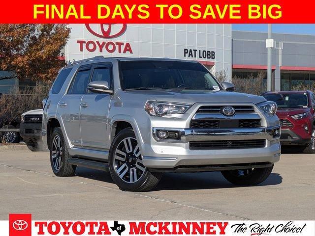 used 2023 Toyota 4Runner car, priced at $45,481