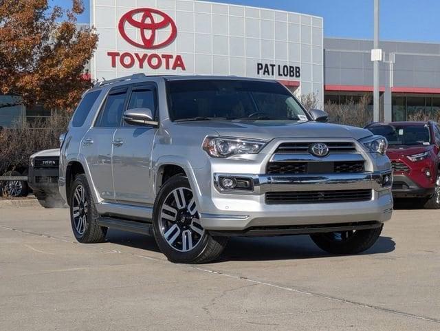 used 2023 Toyota 4Runner car, priced at $45,481