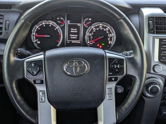 used 2023 Toyota 4Runner car, priced at $45,481