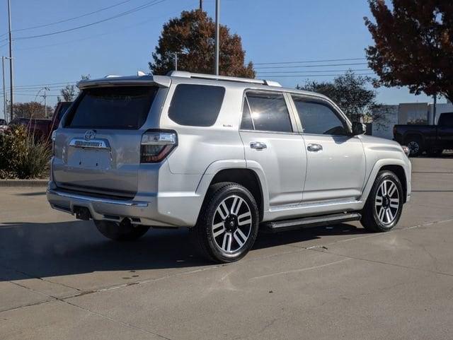 used 2023 Toyota 4Runner car, priced at $45,481