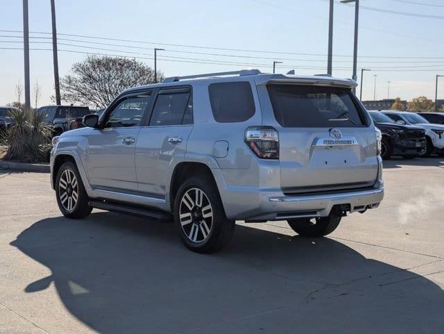 used 2023 Toyota 4Runner car, priced at $45,481