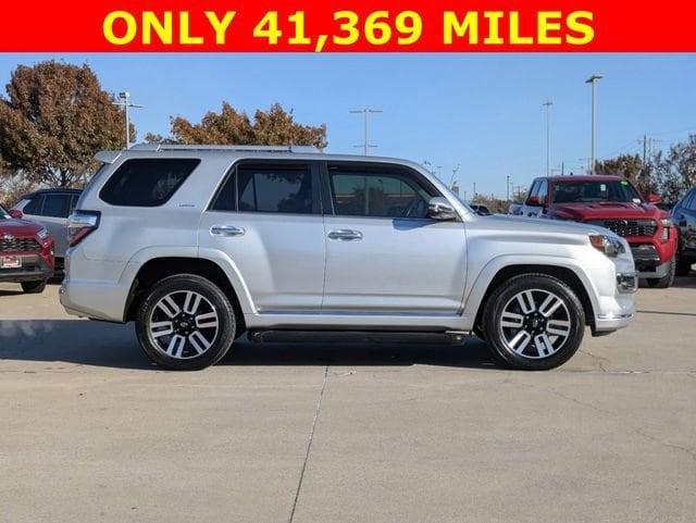 used 2023 Toyota 4Runner car, priced at $45,481