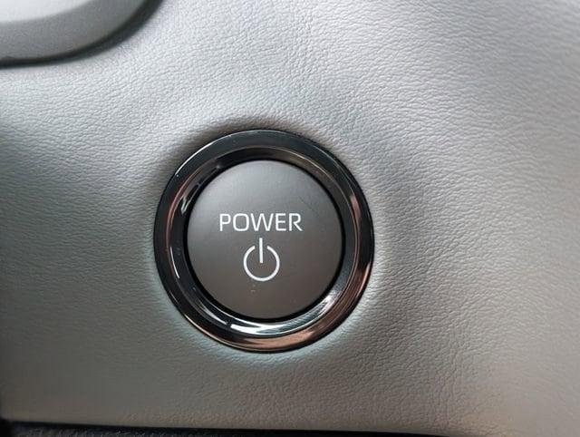 new 2025 Toyota Tundra Hybrid car, priced at $77,880