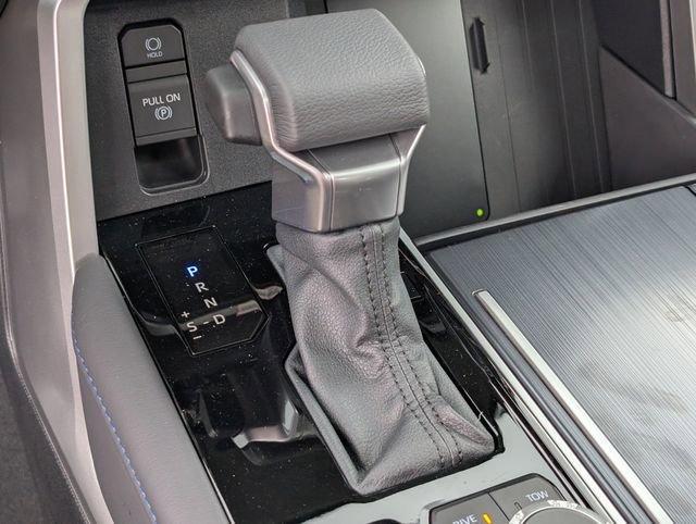 new 2025 Toyota Tundra Hybrid car, priced at $77,880