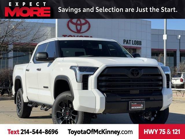 new 2025 Toyota Tundra car, priced at $58,993