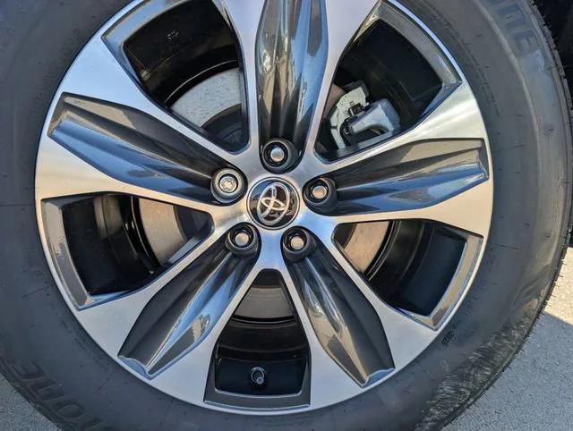 new 2026 Toyota Highlander car, priced at $49,078