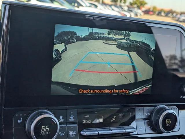 new 2026 Toyota Highlander car, priced at $49,078