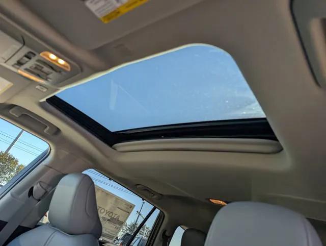 new 2026 Toyota Highlander car, priced at $49,078