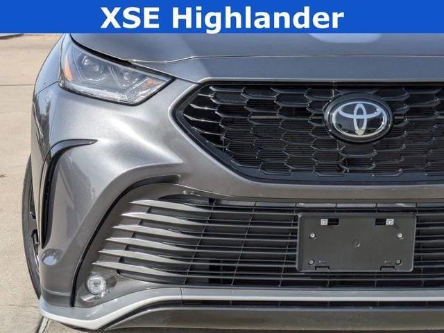 used 2024 Toyota Highlander car, priced at $46,381