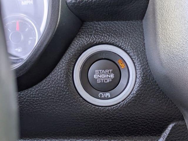 used 2021 Ram 1500 car, priced at $30,495