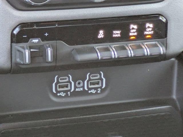 used 2021 Ram 1500 car, priced at $30,495