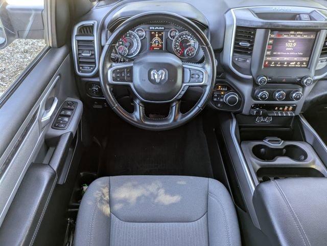 used 2021 Ram 1500 car, priced at $30,495