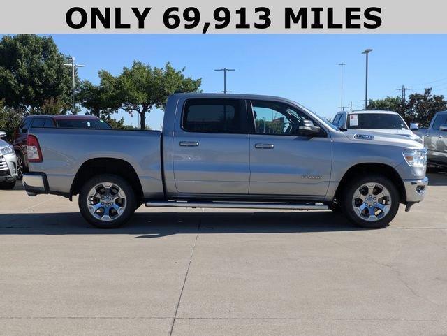 used 2021 Ram 1500 car, priced at $30,495