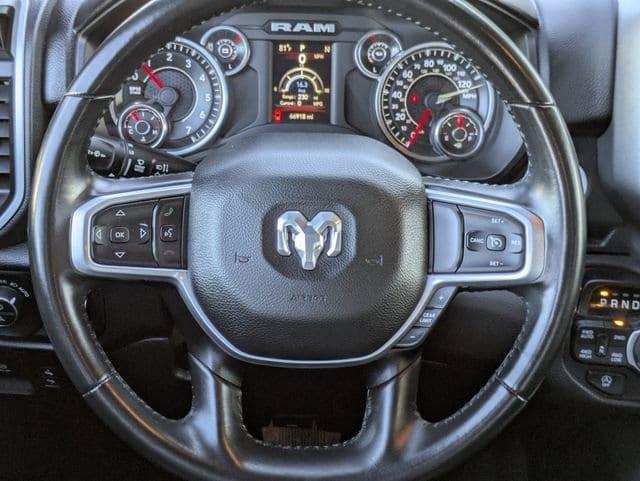 used 2021 Ram 1500 car, priced at $30,495