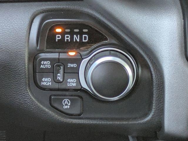 used 2021 Ram 1500 car, priced at $30,495