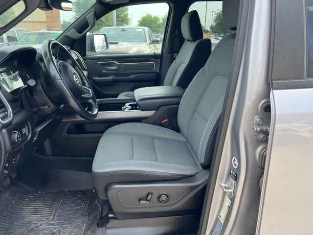 used 2021 Ram 1500 car, priced at $32,716