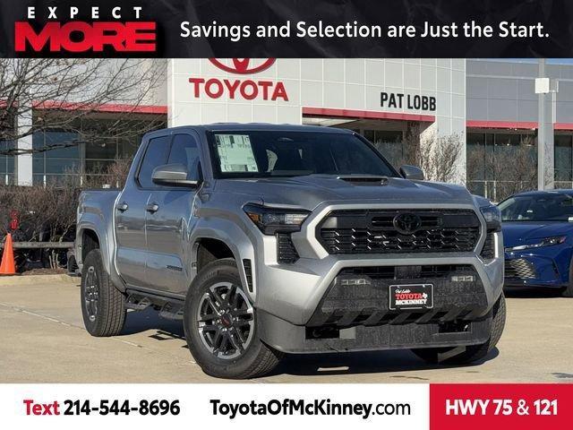 new 2025 Toyota Tacoma car, priced at $43,539