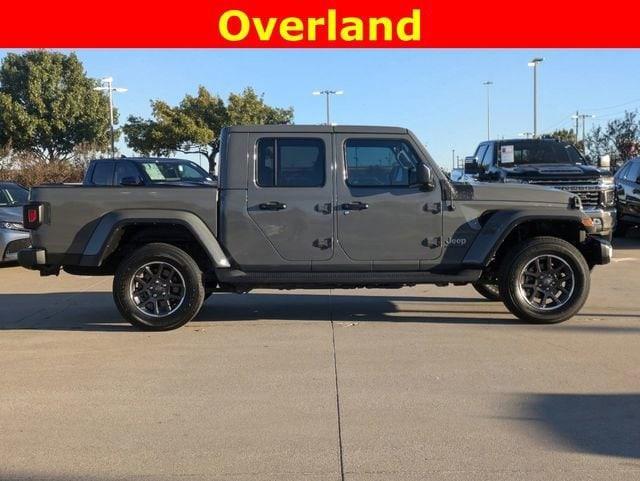 used 2021 Jeep Gladiator car, priced at $33,464