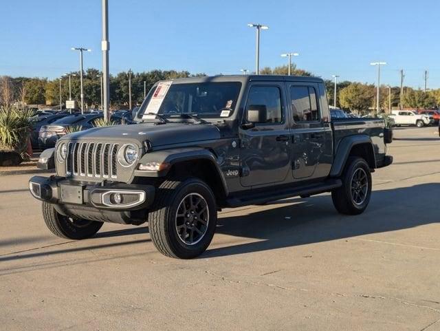 used 2021 Jeep Gladiator car, priced at $35,681