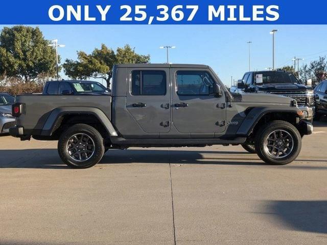 used 2021 Jeep Gladiator car, priced at $35,681