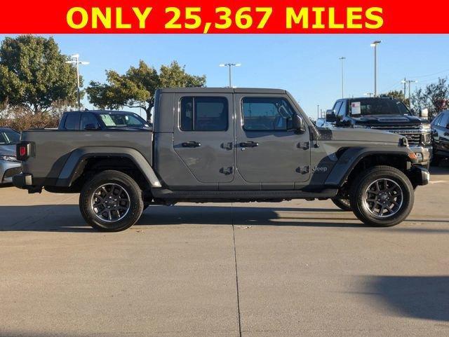 used 2021 Jeep Gladiator car, priced at $32,981