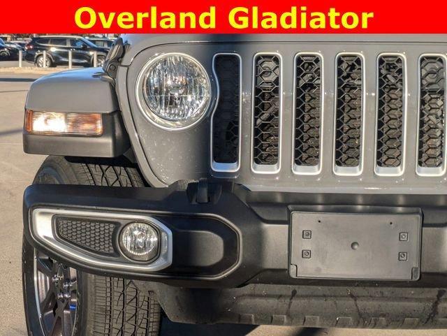 used 2021 Jeep Gladiator car, priced at $32,981