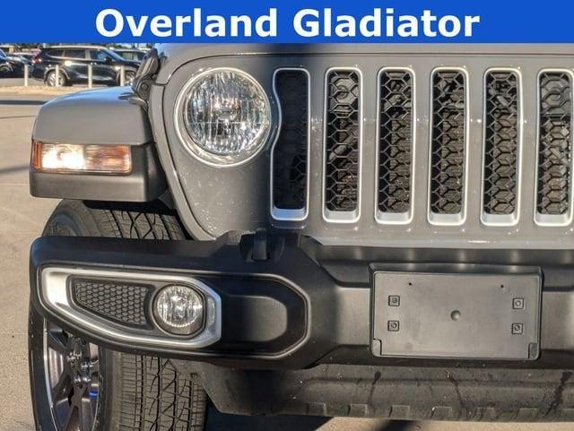 used 2021 Jeep Gladiator car, priced at $35,681