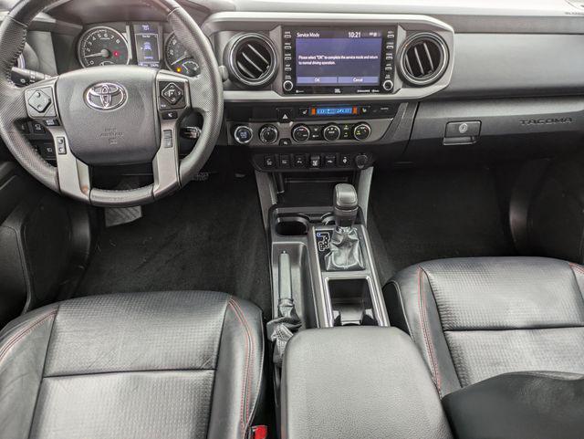 used 2023 Toyota Tacoma car, priced at $46,390