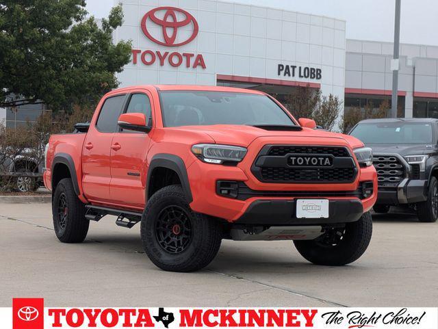 used 2023 Toyota Tacoma car, priced at $47,750