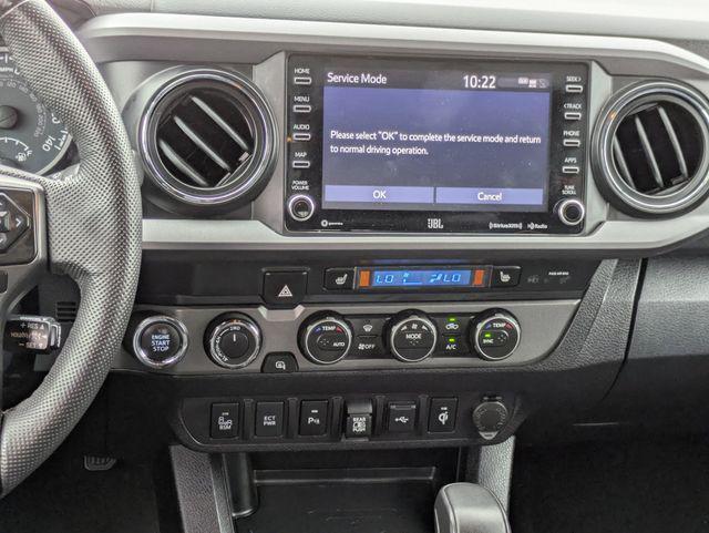 used 2023 Toyota Tacoma car, priced at $46,390