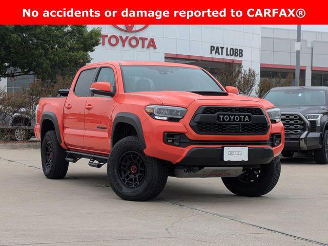used 2023 Toyota Tacoma car, priced at $46,390