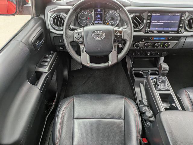used 2023 Toyota Tacoma car, priced at $46,390