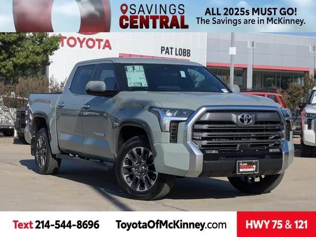 new 2026 Toyota Tundra car, priced at $61,902