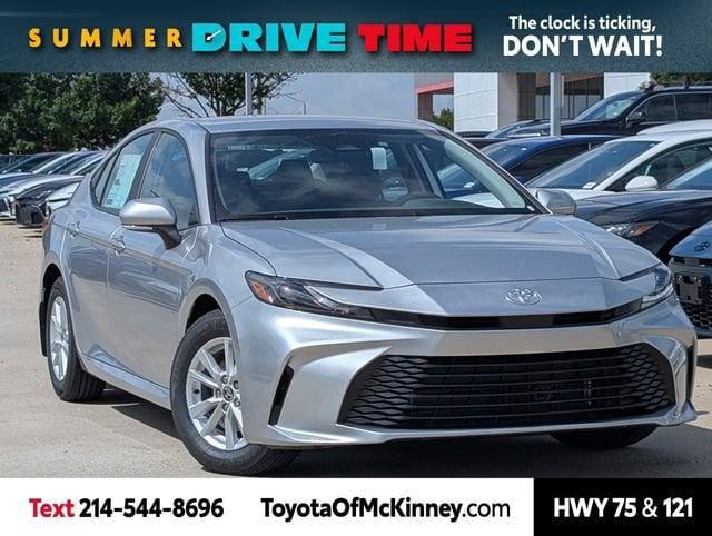 new 2025 Toyota Camry car, priced at $33,340
