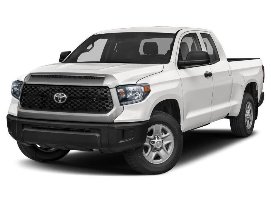used 2021 Toyota Tundra car, priced at $54,882
