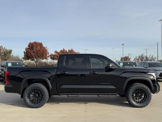 new 2025 Toyota Tundra car, priced at $66,991