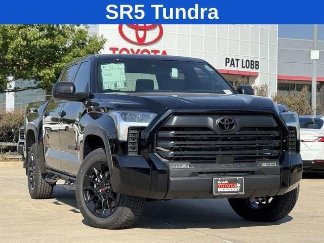 new 2025 Toyota Tundra car, priced at $58,616