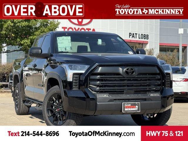 new 2025 Toyota Tundra car, priced at $58,616