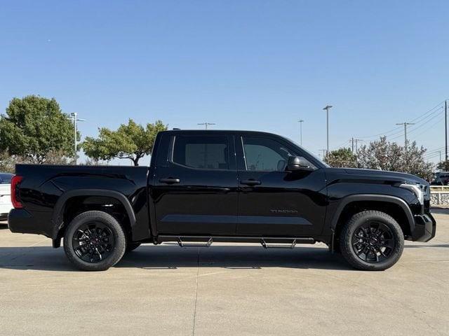 new 2025 Toyota Tundra car, priced at $58,616