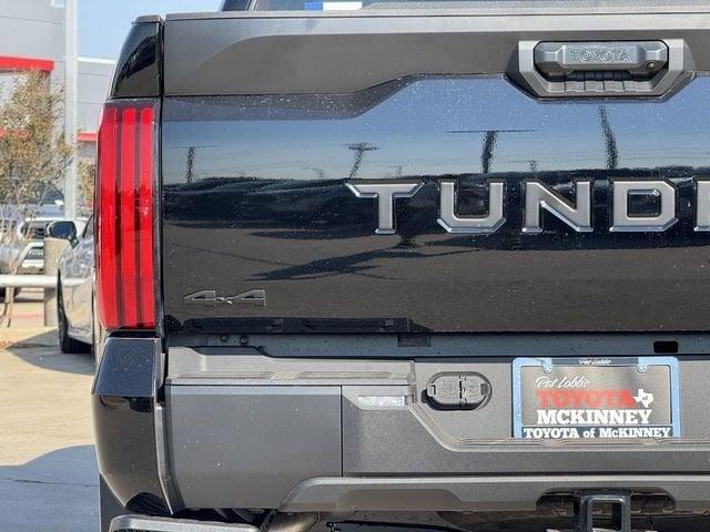 new 2025 Toyota Tundra car, priced at $58,616