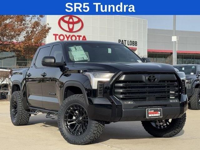 new 2025 Toyota Tundra car, priced at $66,991