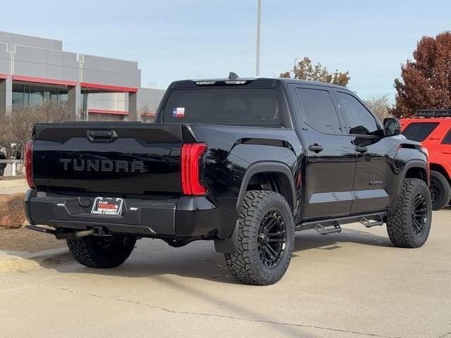 new 2025 Toyota Tundra car, priced at $66,991