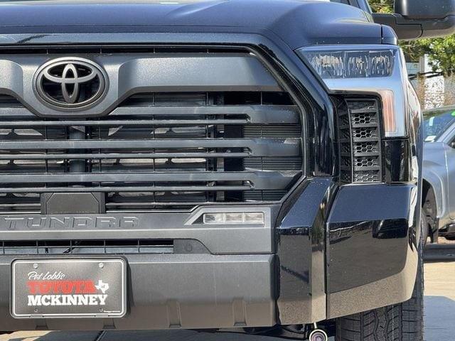 new 2025 Toyota Tundra car, priced at $58,616